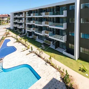 Apartamento Mana #a114 - 5 Pessoas Por Carpediem, Pôrto das Galinhas