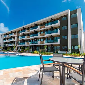 Apartamento Mana #c110 - 3 Pessoas Por Carpediem, Pôrto das Galinhas