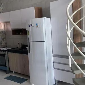Apartamento Mandakaru Flat Da Isa 01, Pôrto das Galinhas