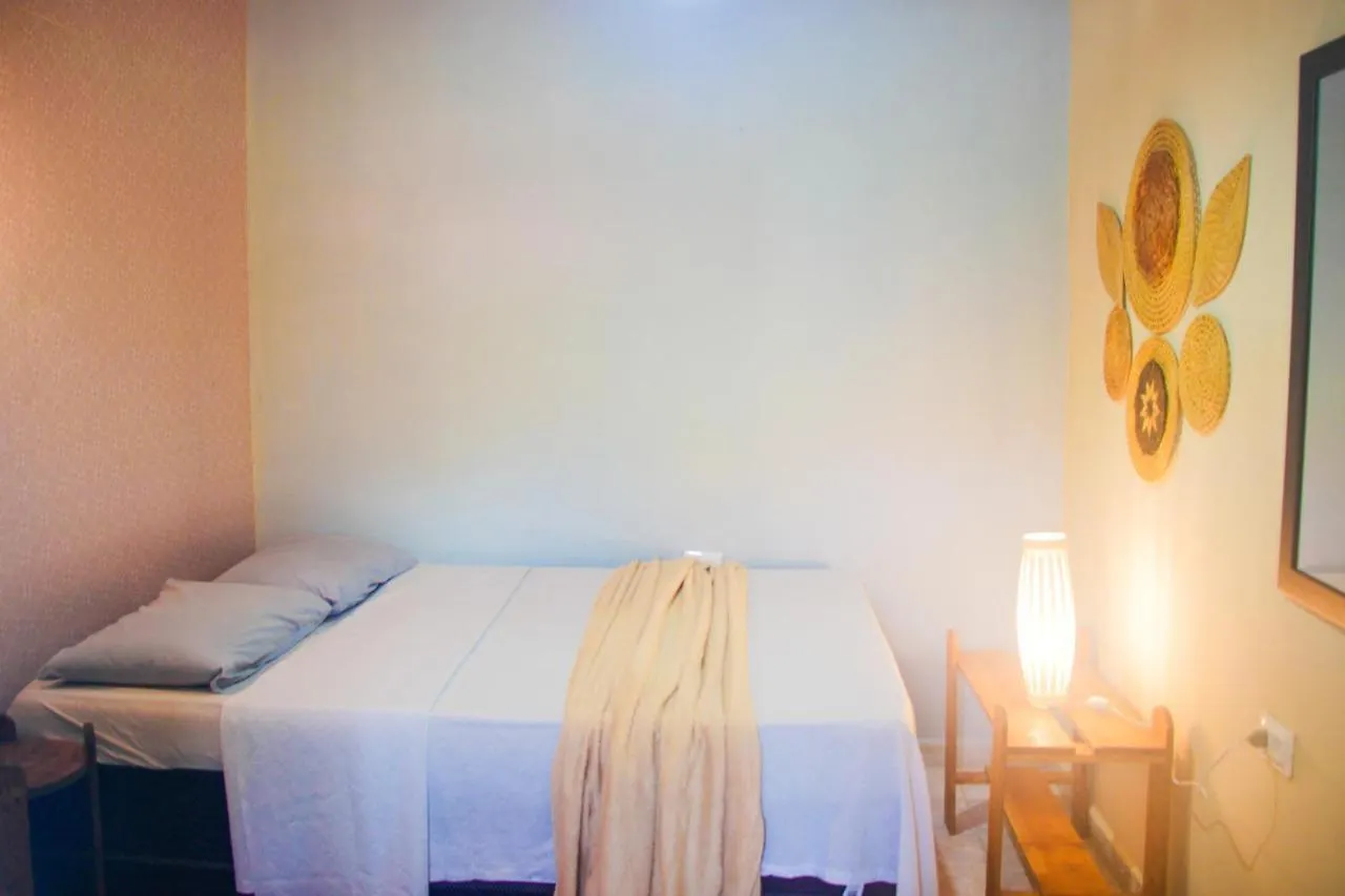 Rum i privatbostad Casulo Hostel Pôrto das Galinhas Brasilien
